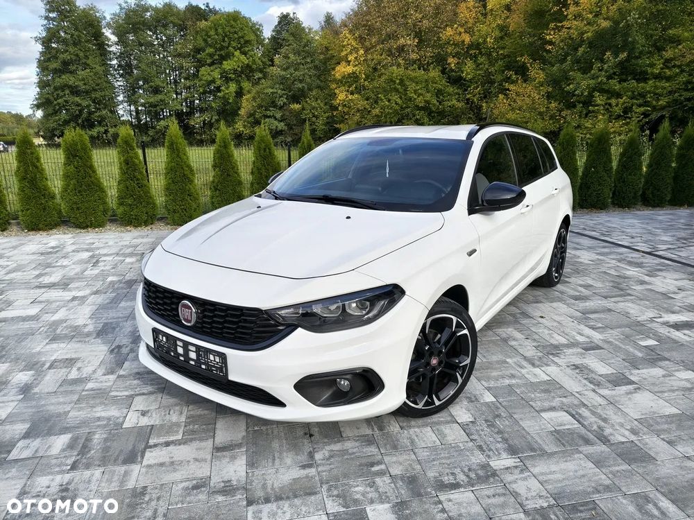 Fiat Tipo 1.4 T-Jet S-Design - 27