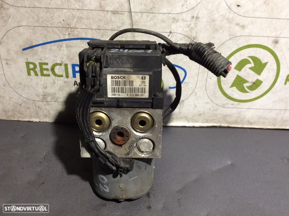 ABS Renault Clio 2 - 2