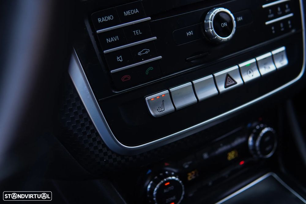 Mercedes-Benz A 200 CDI Urban - 38