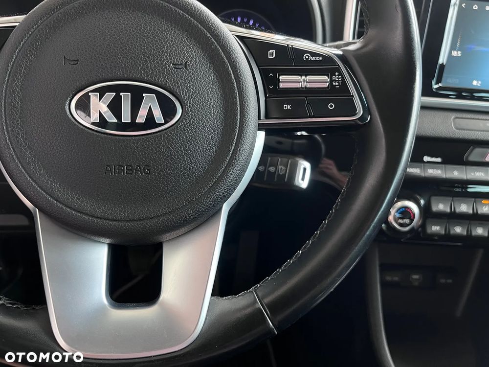 Kia Sportage 1.6 CRDI L Business Line 2WD - 14