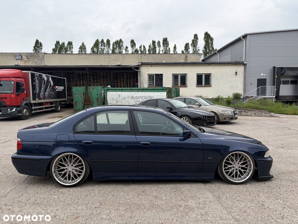 BMW Seria 5 - 5