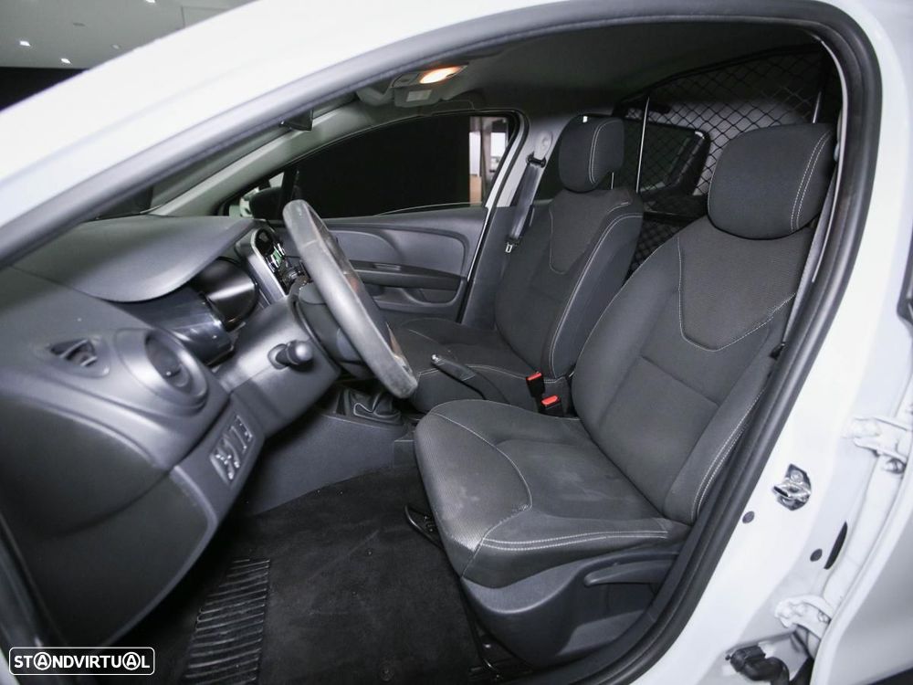 Renault Clio Van 1.5 dCi Zen c/IVA - 7