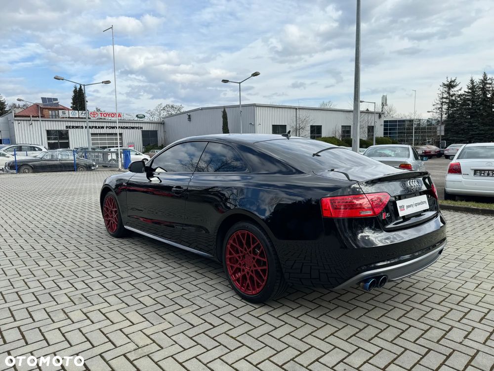Audi S5 Coupé - 2