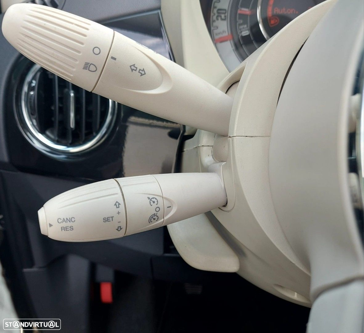 Fiat 500 1.2 Lounge - 18