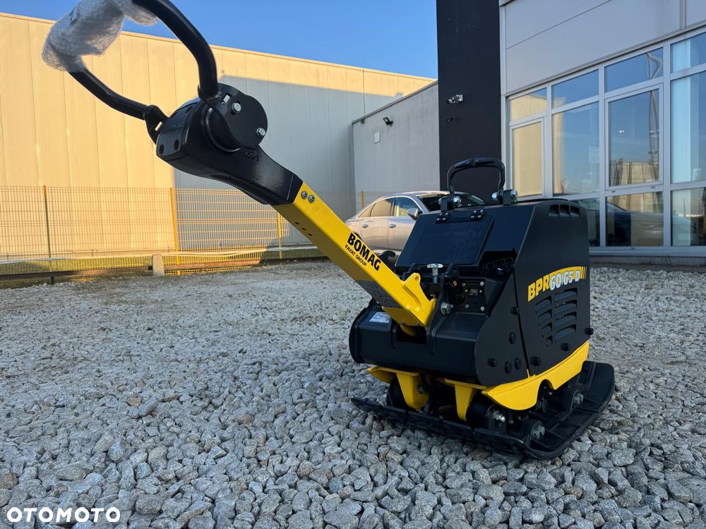 Bomag BPR 60/65 DE - 6