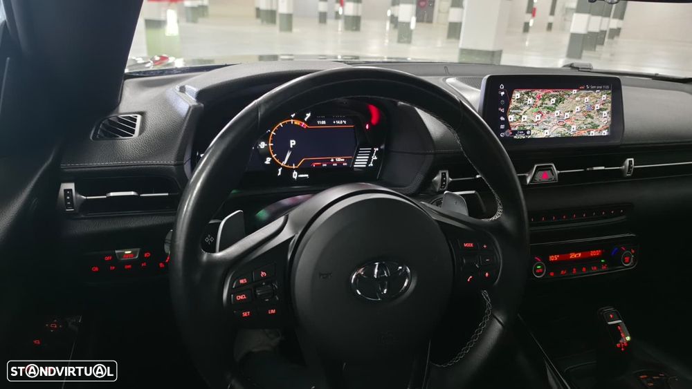 Toyota Supra - 4