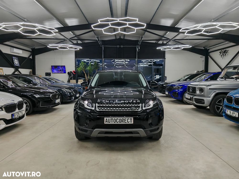Land Rover Range Rover Evoque 2.0 D150 HSE - 2
