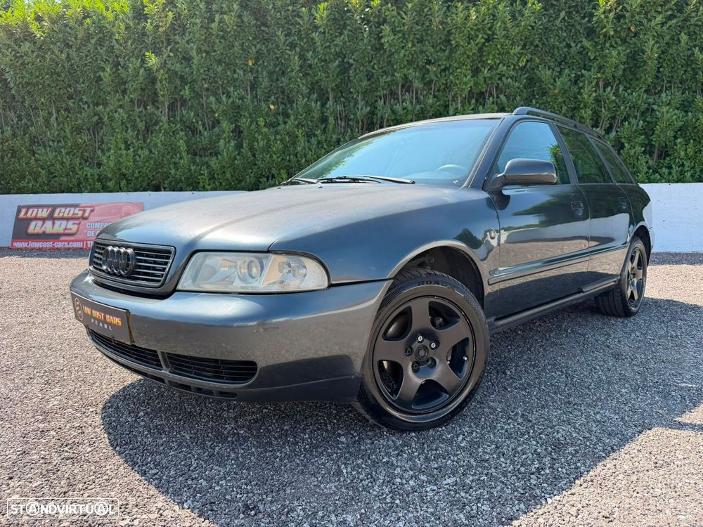 Audi A4 Avant 1.9 TDI Sport - 21