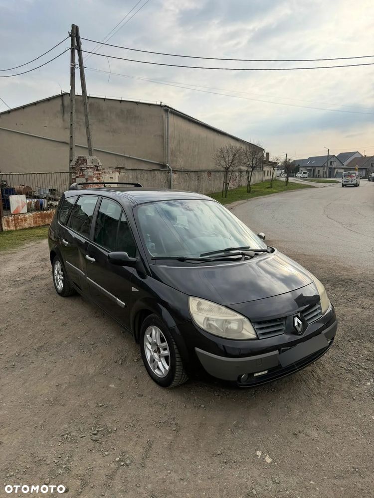 Renault Grand Scenic Gr 1.9 dCi Exception - 3