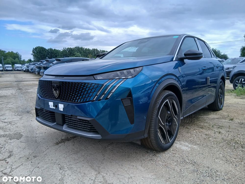 Peugeot 3008 1.6 PHEV 225 GT Exclusive e-DCS7 - 11