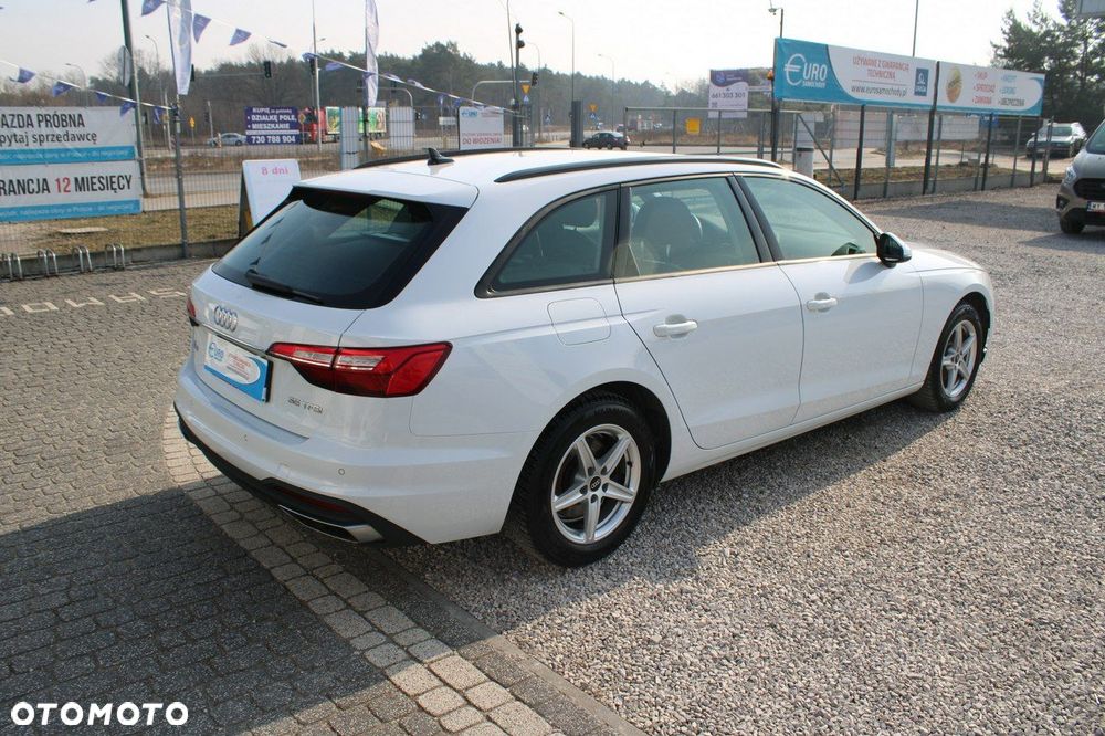 Audi A4 Avant - 6