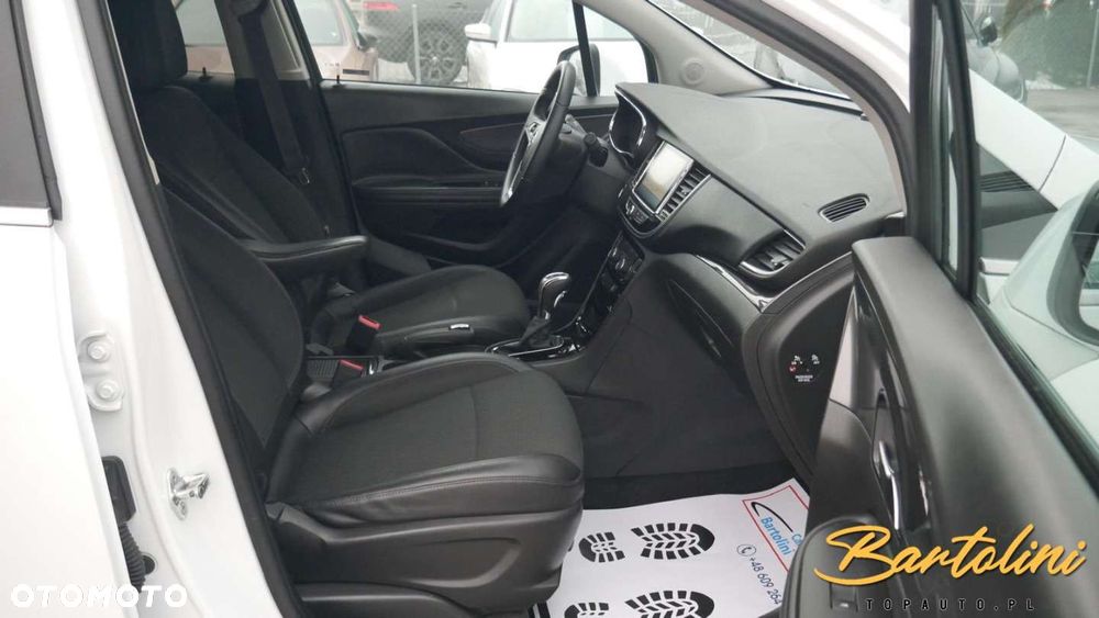 Opel Mokka X - 20