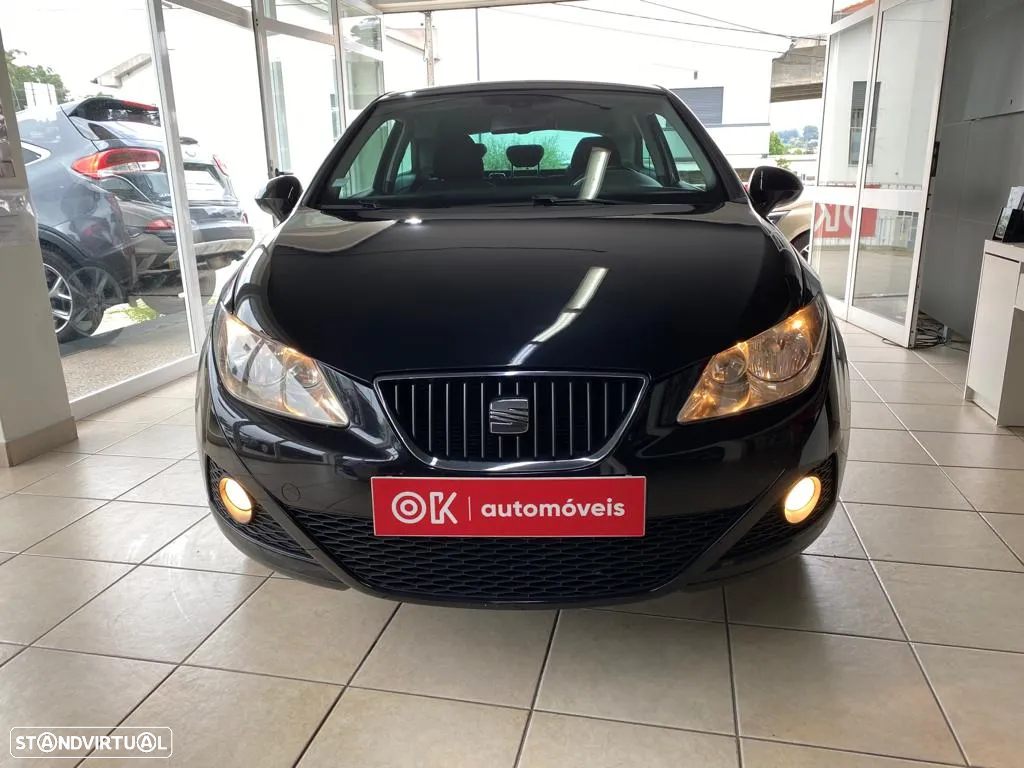 SEAT Ibiza 1.2 TSi Copa Plus - 2