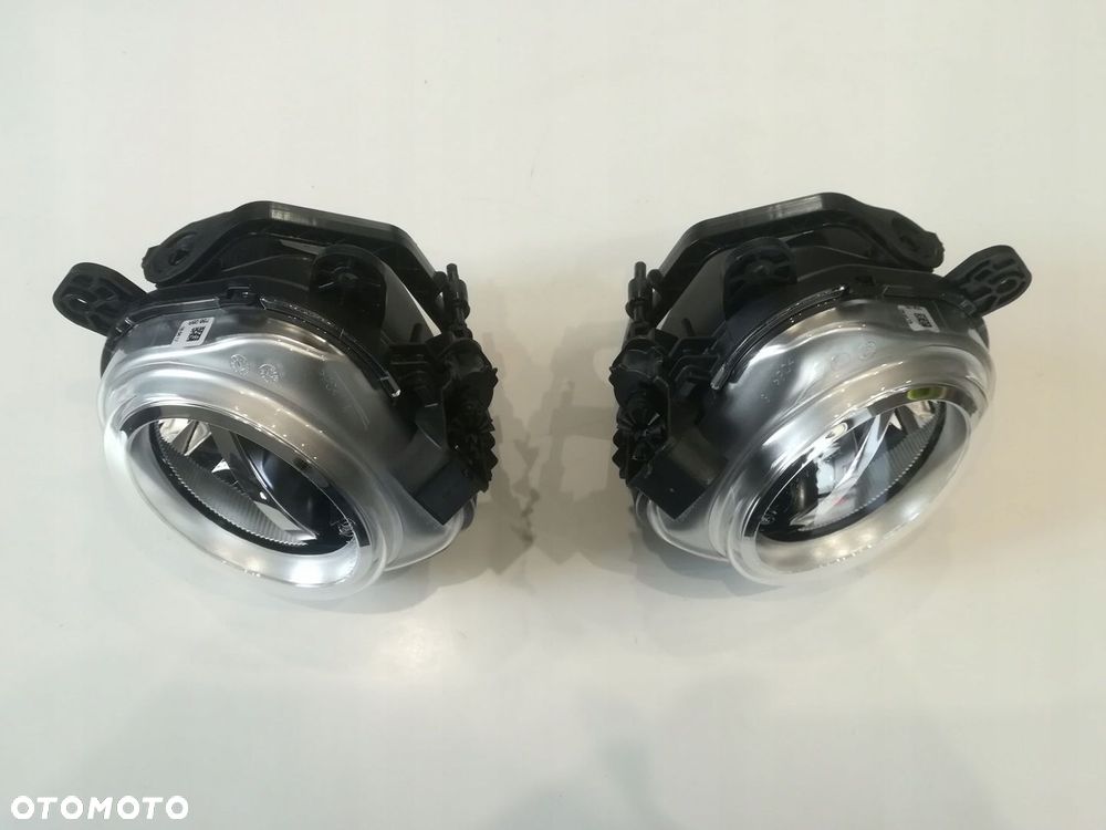 BMW X2 F39 X3 F25 X5 X6 F15 HALOGEN LED LEWY PRAWY NOWY - 9