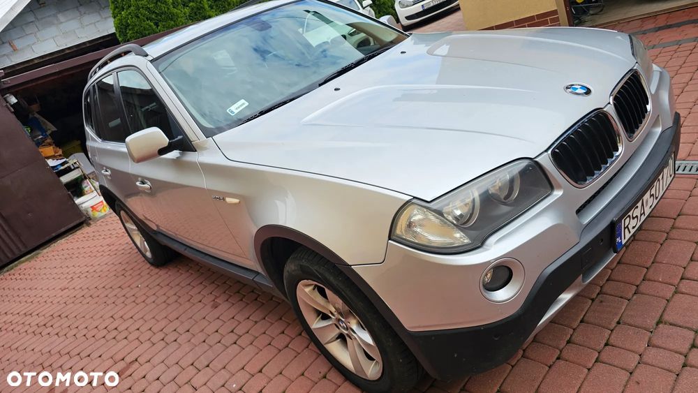 BMW X3 xDrive20d - 20
