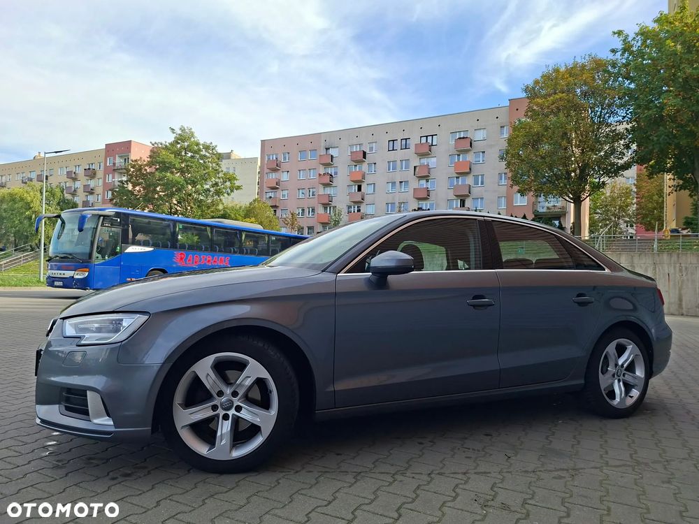 Audi A3 Limousine - 18