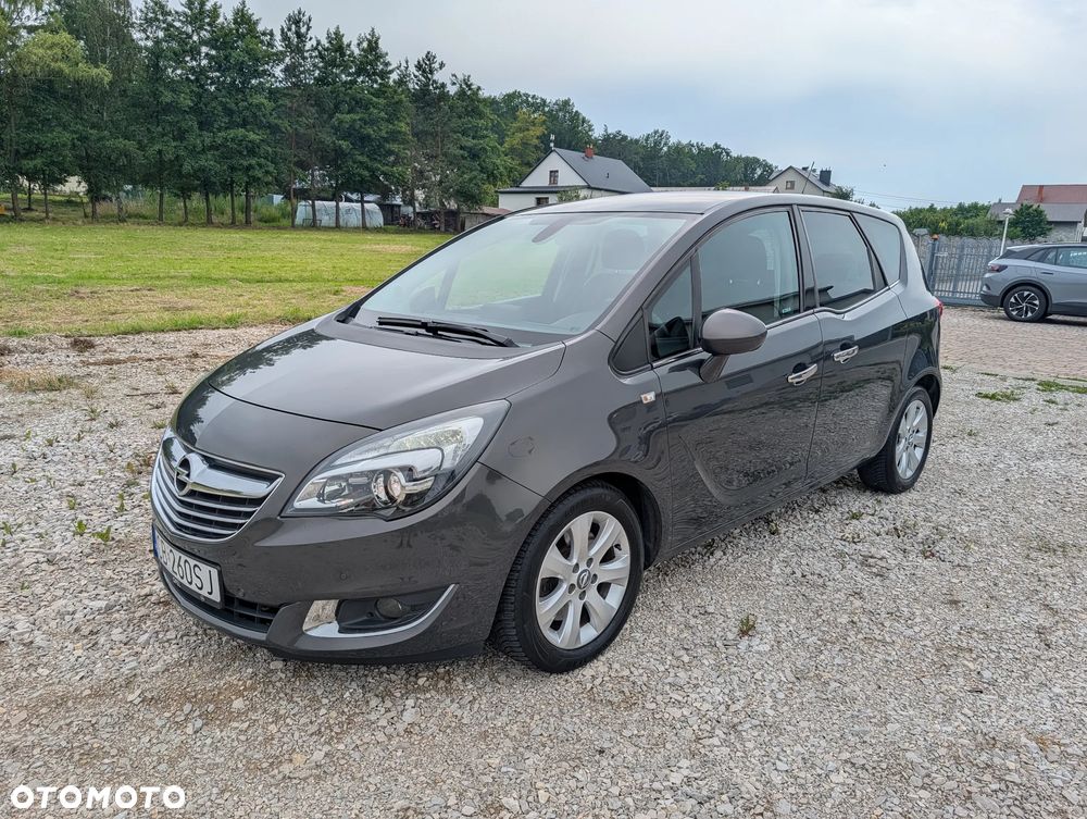 Opel Meriva 1.4 T Cosmo - 1