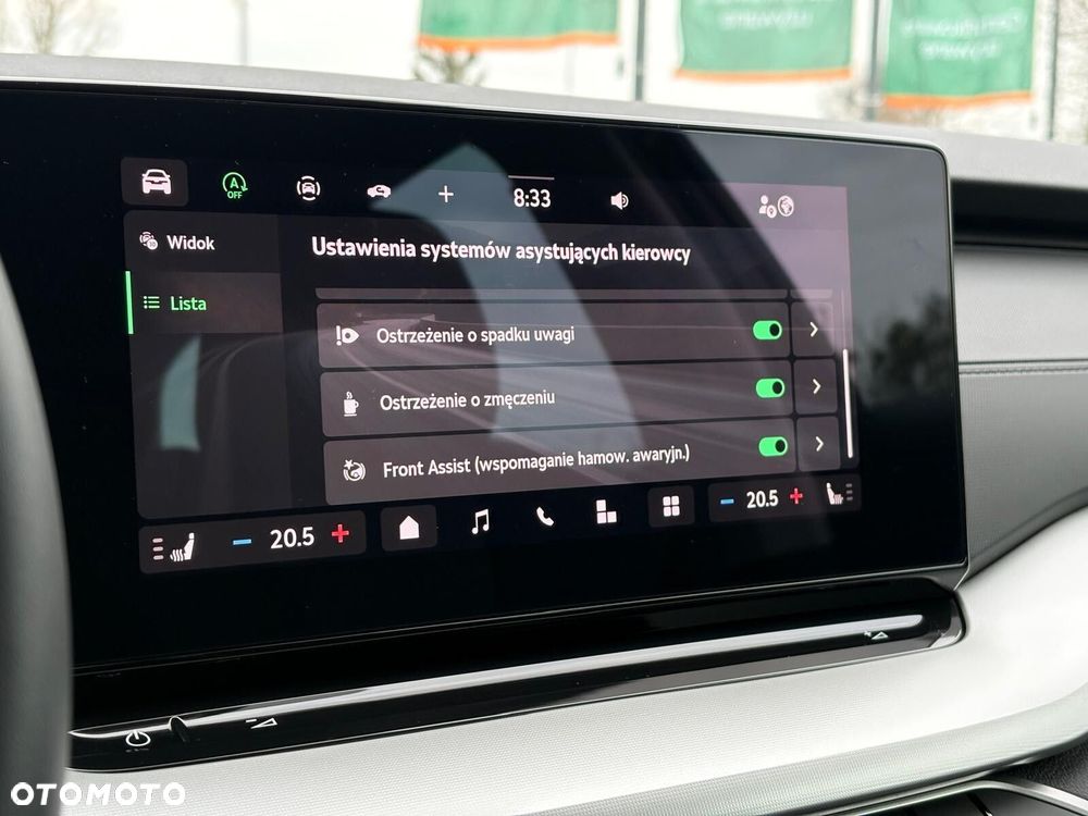 Skoda Octavia 1.5 TSI mHEV Drive Selection DSG - 23