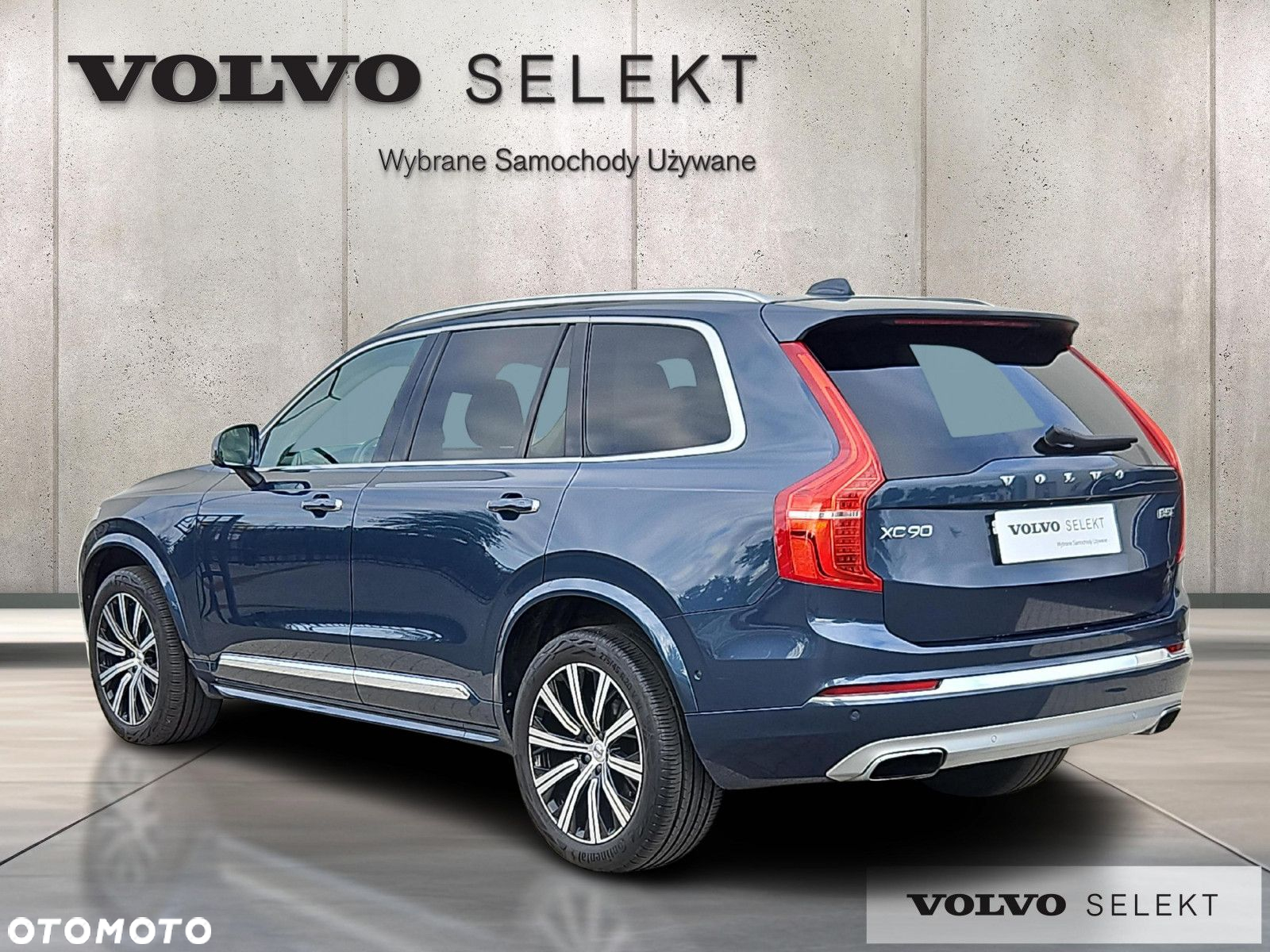 Volvo XC 90 D5 SCR AWD Inscription 7os - 3