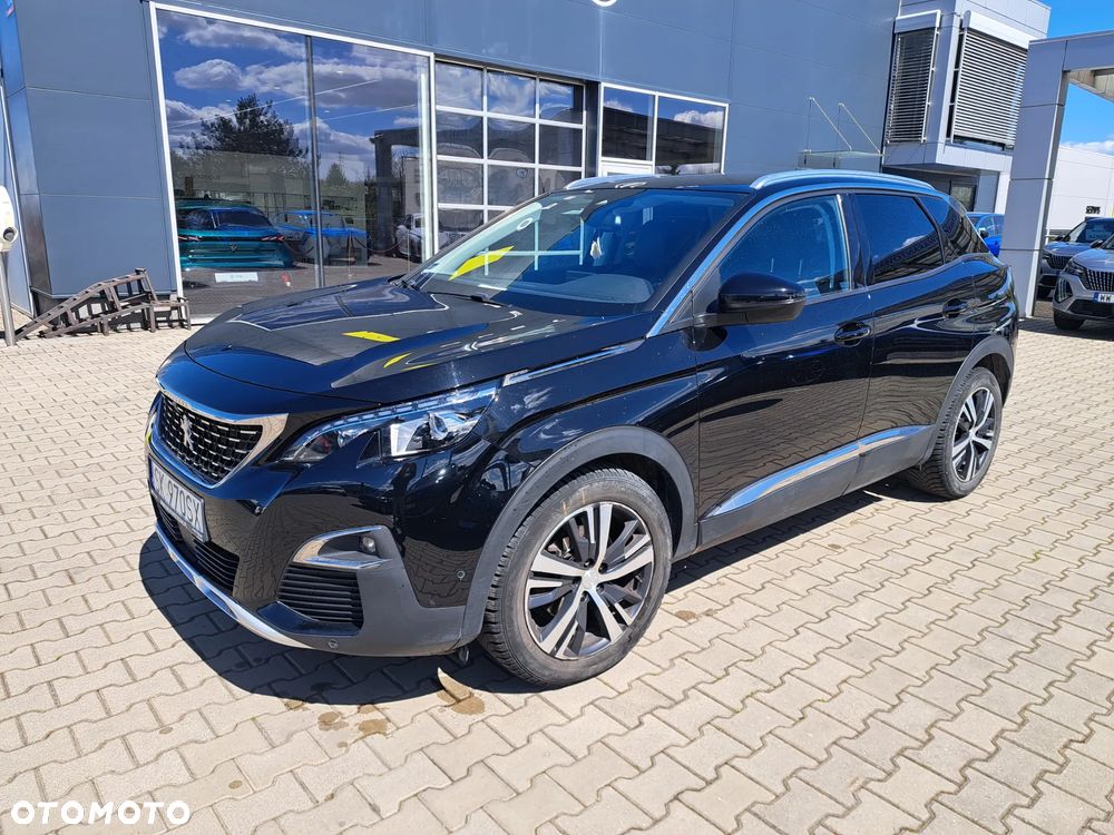 Peugeot 3008 1.5 BlueHDi Allure Pack S&S EAT8