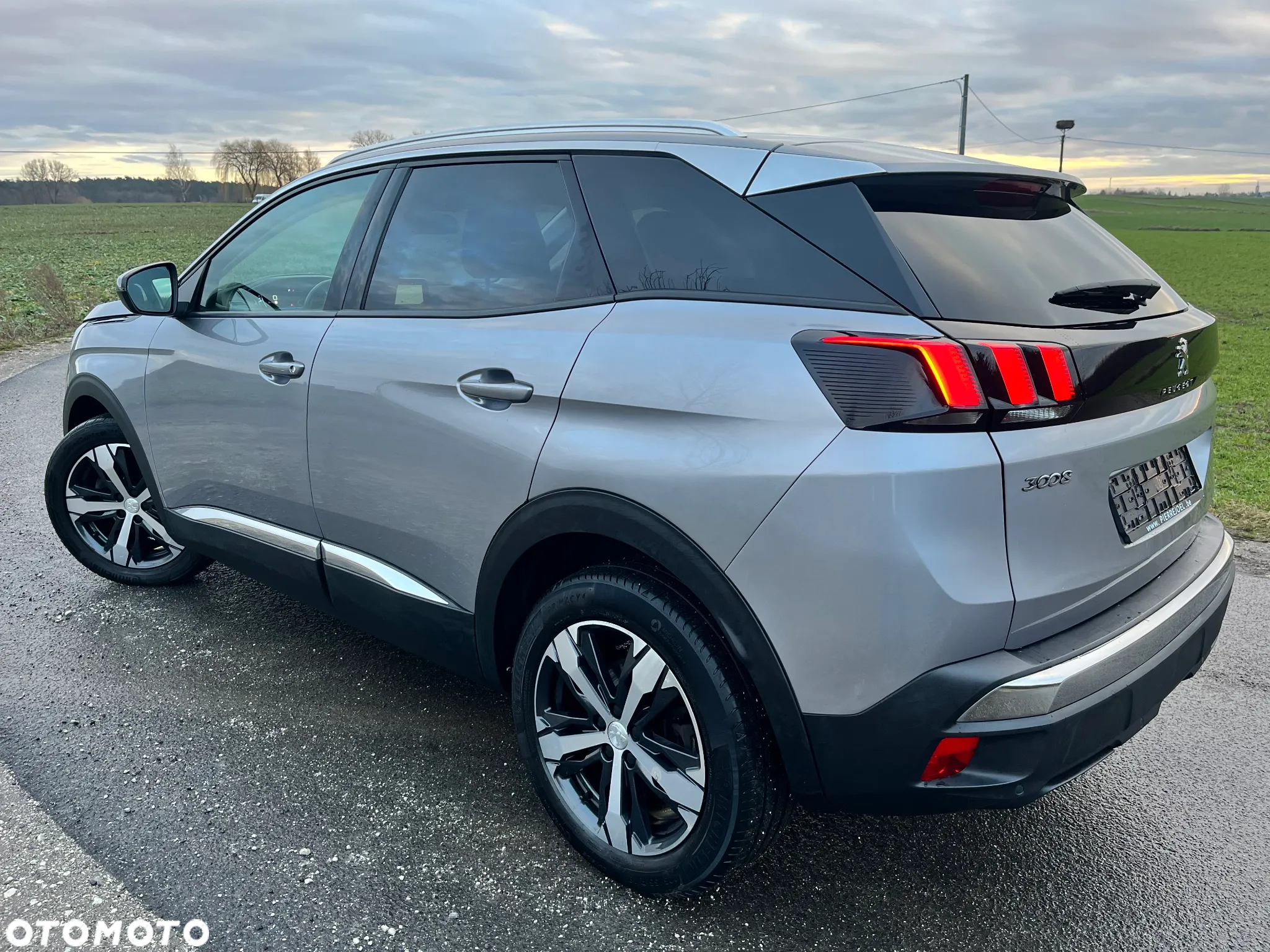 Peugeot 3008 1.5 BlueHDi Allure S&S EAT8 - 4