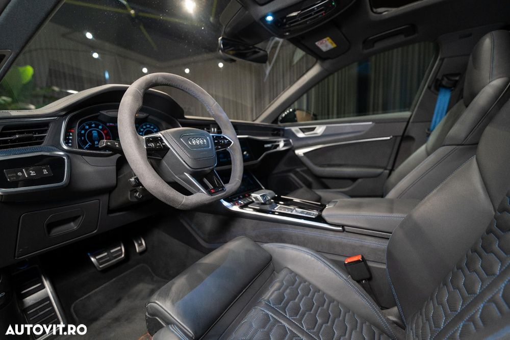 Audi RS6 Performance TFSI quattro Tiptronic MHEV - 23