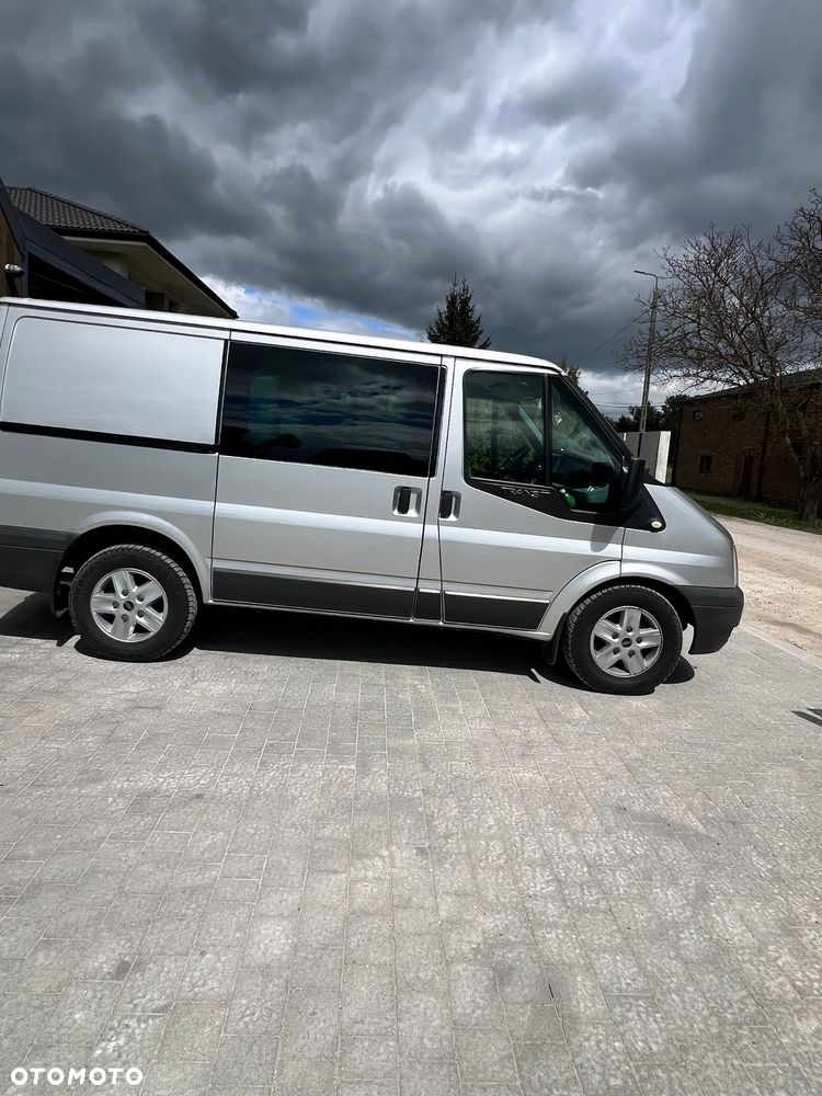 Ford Transit Tourneo Trend - 3