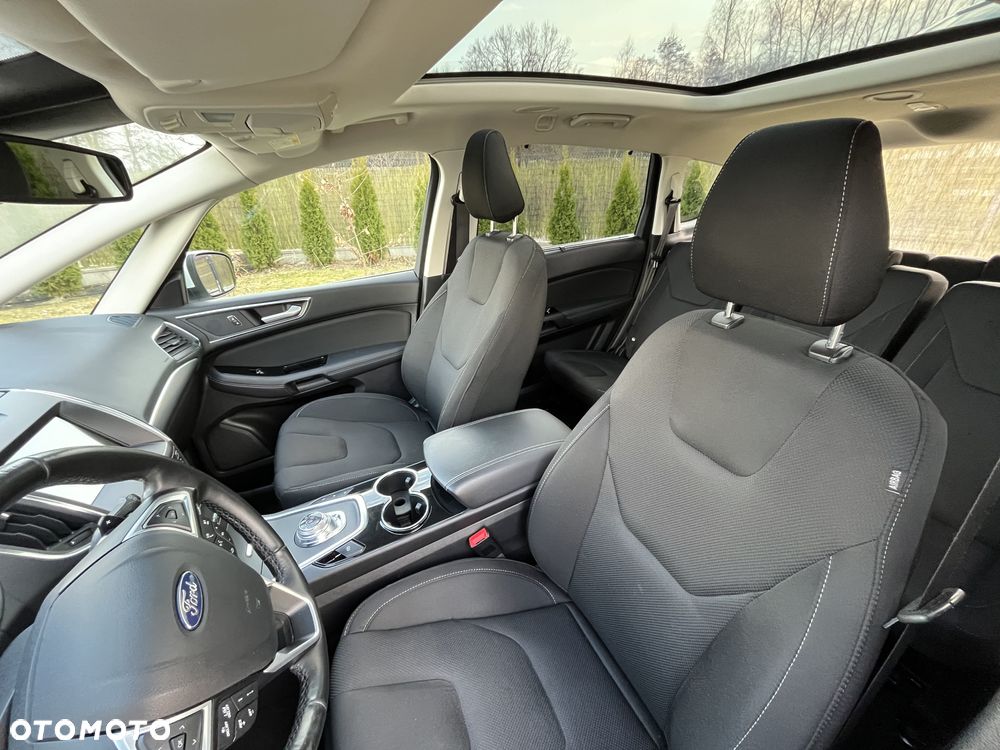 Ford S-Max 2.0 EcoBlue Titanium - 8