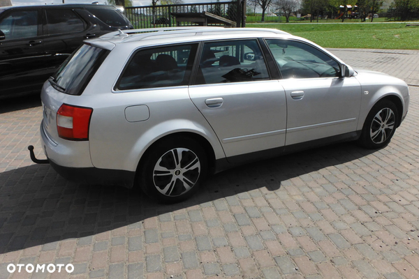 Audi A4 Avant 1.9 TDI