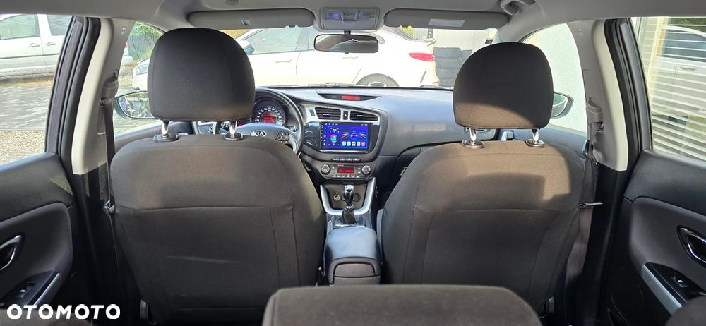 Kia Ceed 1.6 CRDi 128 Dream-Team Edition - 17