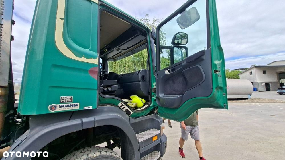 Scania P 380 Cb6X6 - 28