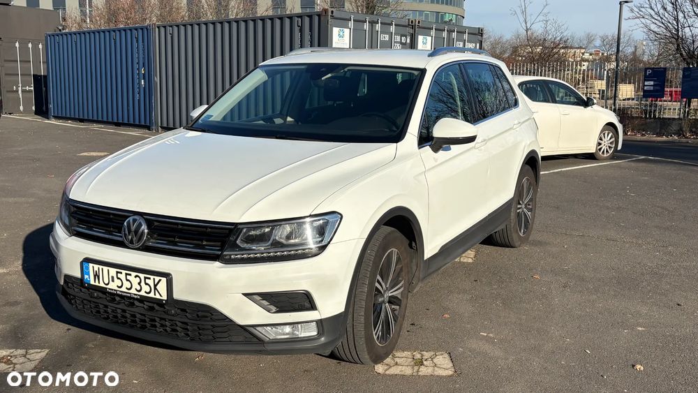 Volkswagen Tiguan ver-1-4-tsi-bmt-act-comfortline - 2