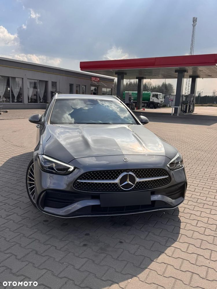 Mercedes-Benz Klasa C - 2