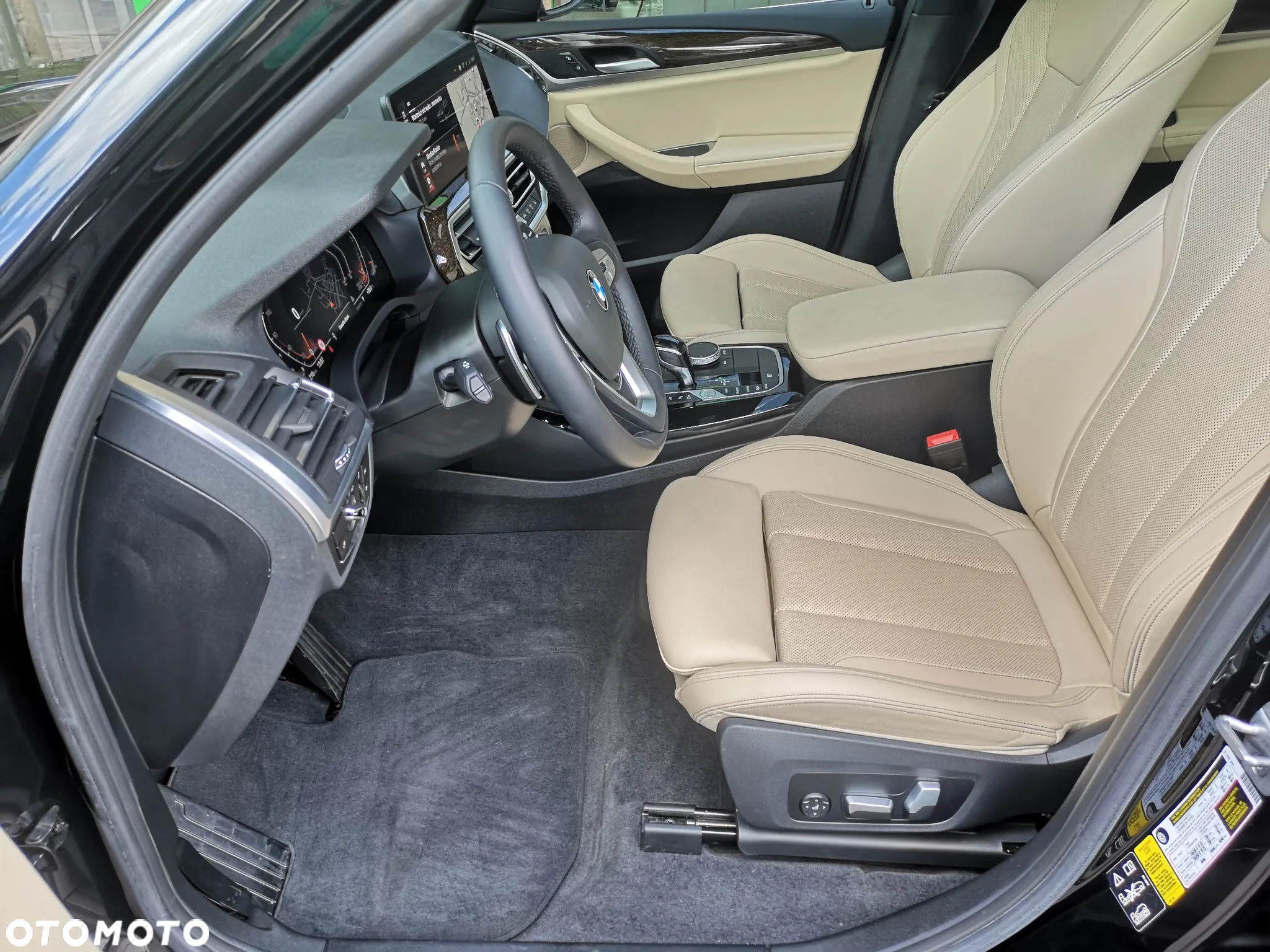 BMW X3 xDrive30i - 20