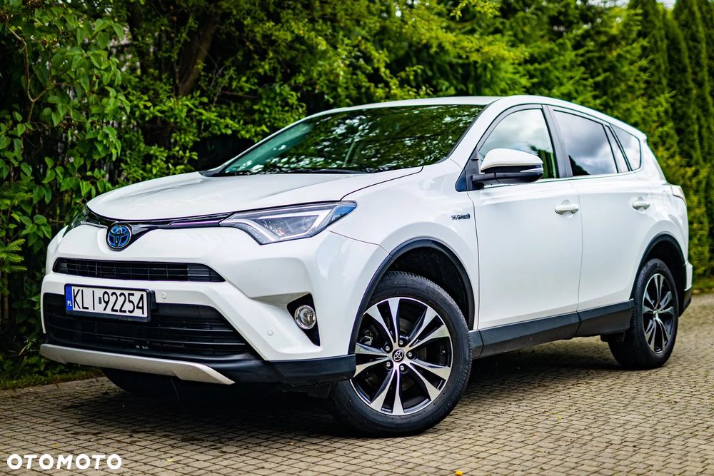Toyota RAV4 Hybrid Premium 4x4 - 1