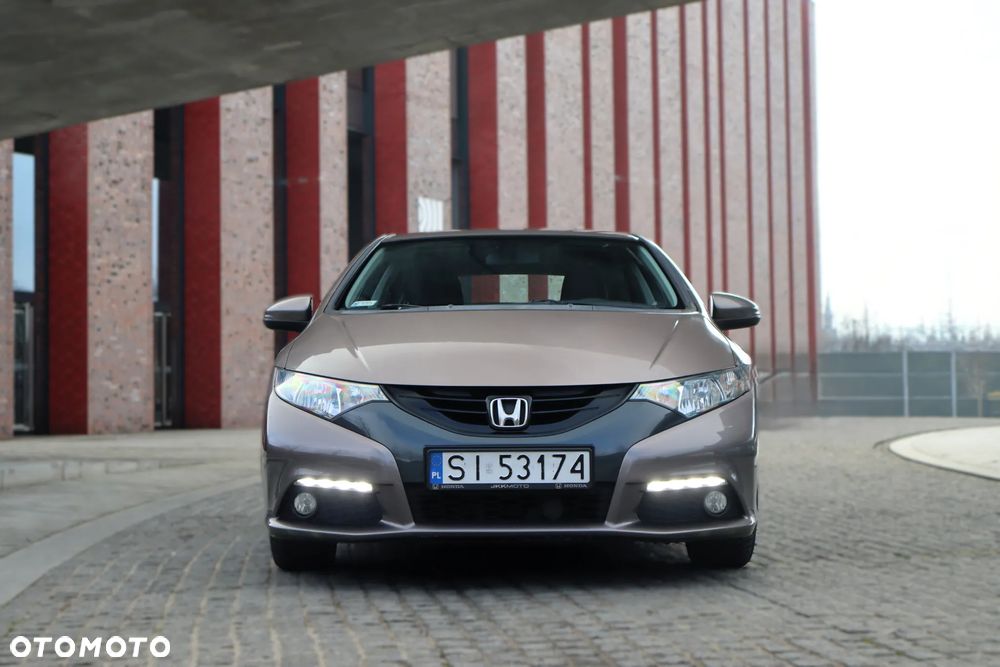 Honda Civic 1.8 Executive - 2