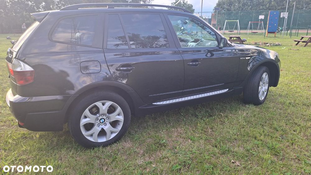 BMW X3 - 5