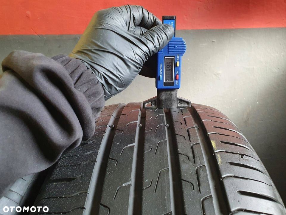 205/45R17 Continental EcoContact 6 para opon 5,9m - 3