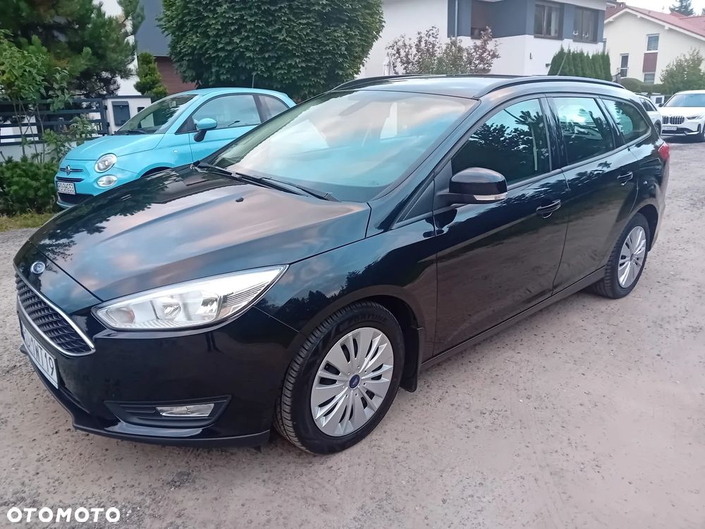 Ford Focus 2017 photo 2