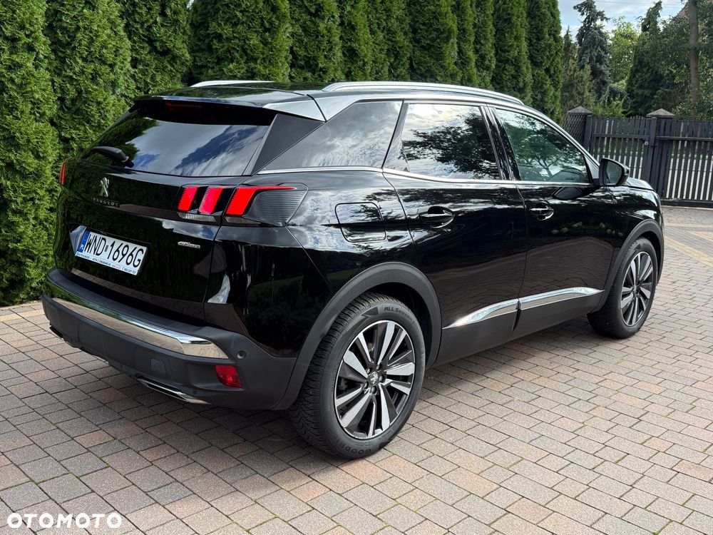 Peugeot 3008 PureTech 180 Stop & Start GPF EAT8 GT - 29