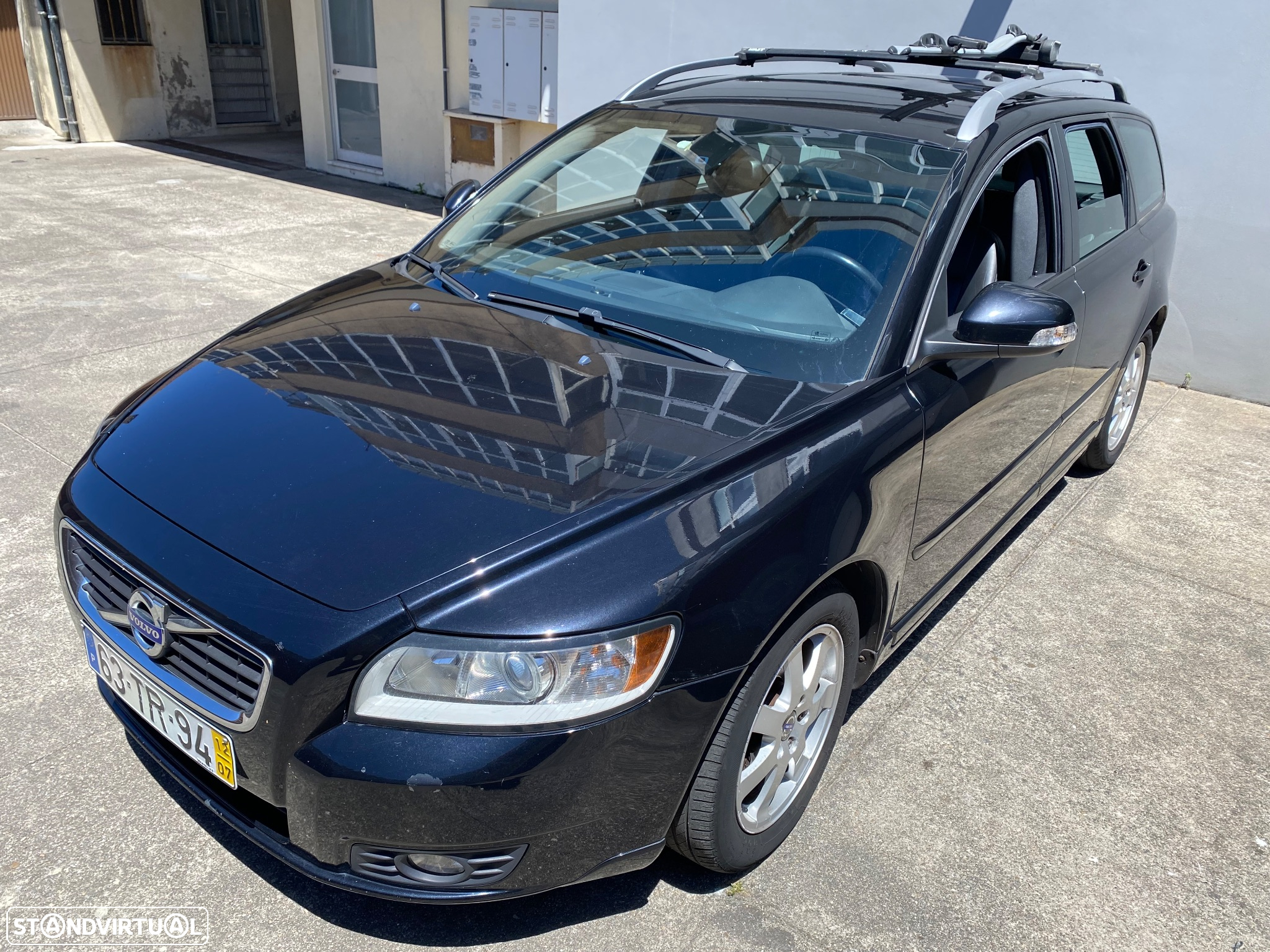 Volvo V50 1.6 D Drive Start/Stop - 7