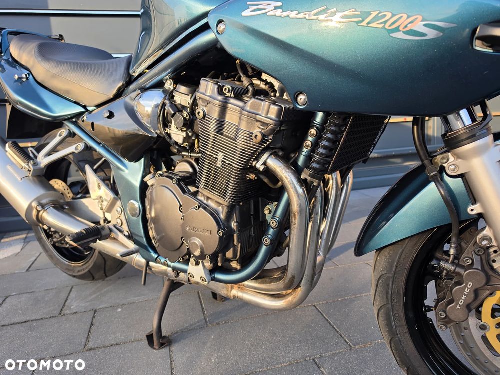 Suzuki Bandit - 15