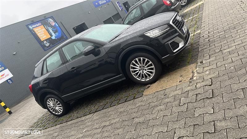 Audi Q2 1.0 TFSI ultra - 1