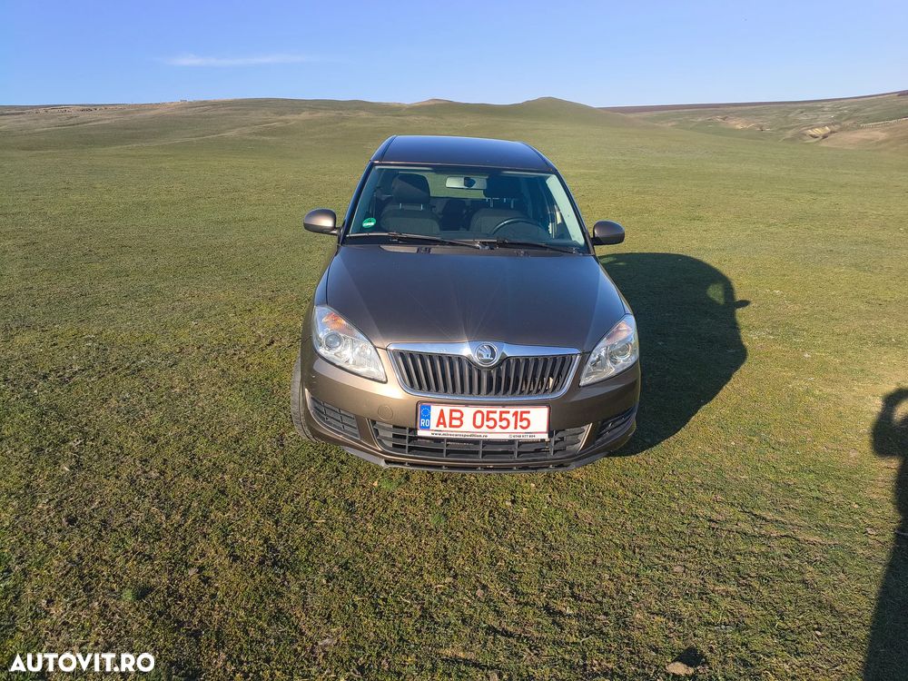 Skoda Roomster 1.4 16V - 9