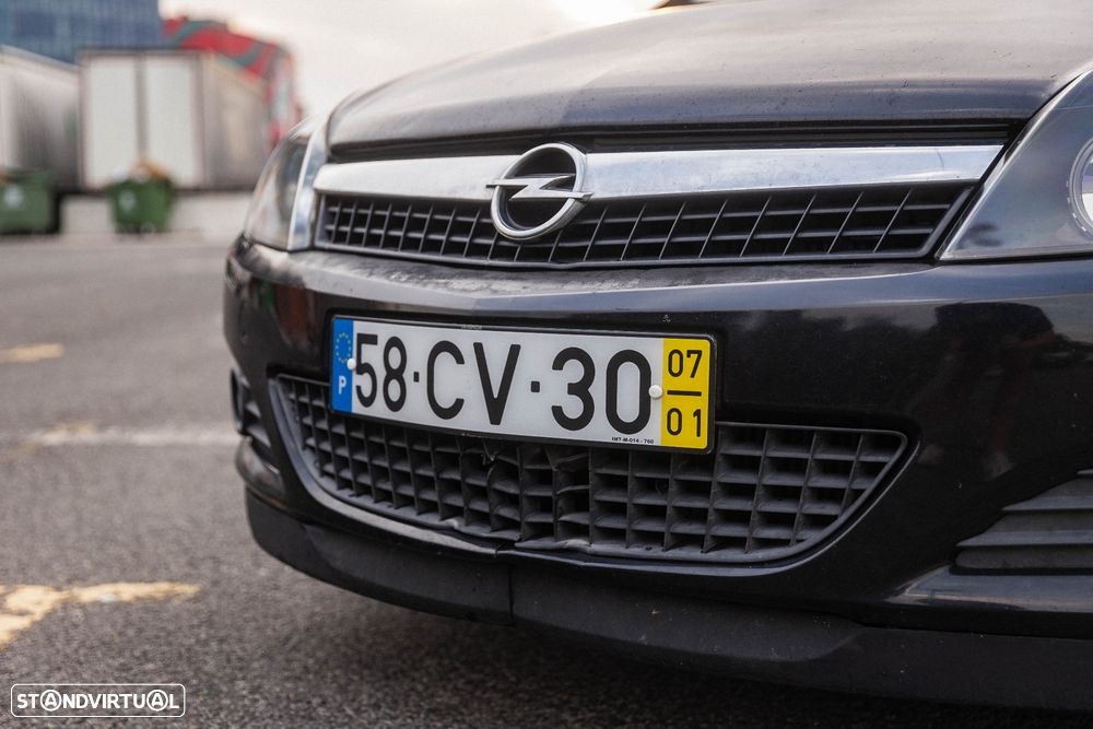 Opel Astra GTC 1.7 CDTI - 8