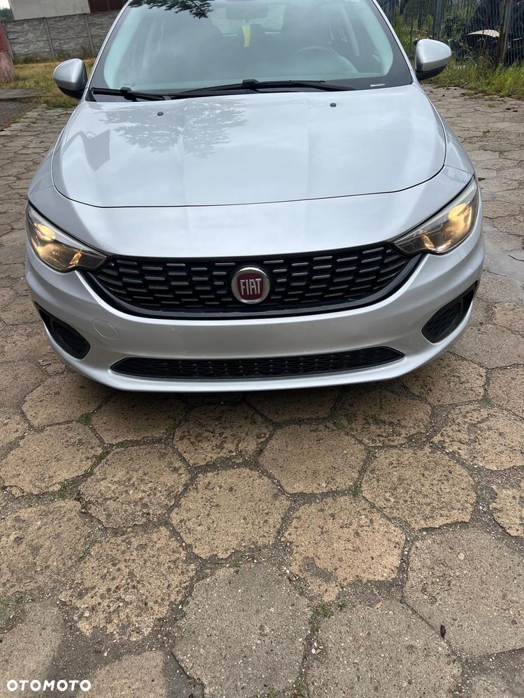 Fiat Tipo 1.6 MultiJet S-Design - 2