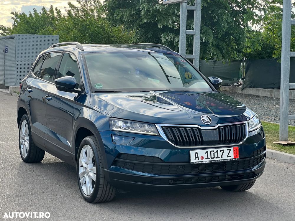 Skoda Karoq 2.0 TDI SCR Style - 1