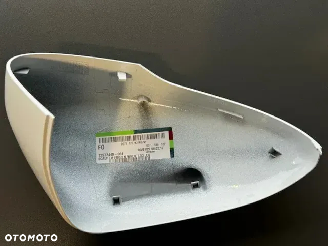 Obudowa lusterka Ford Mondeo 2014-2022 - 3