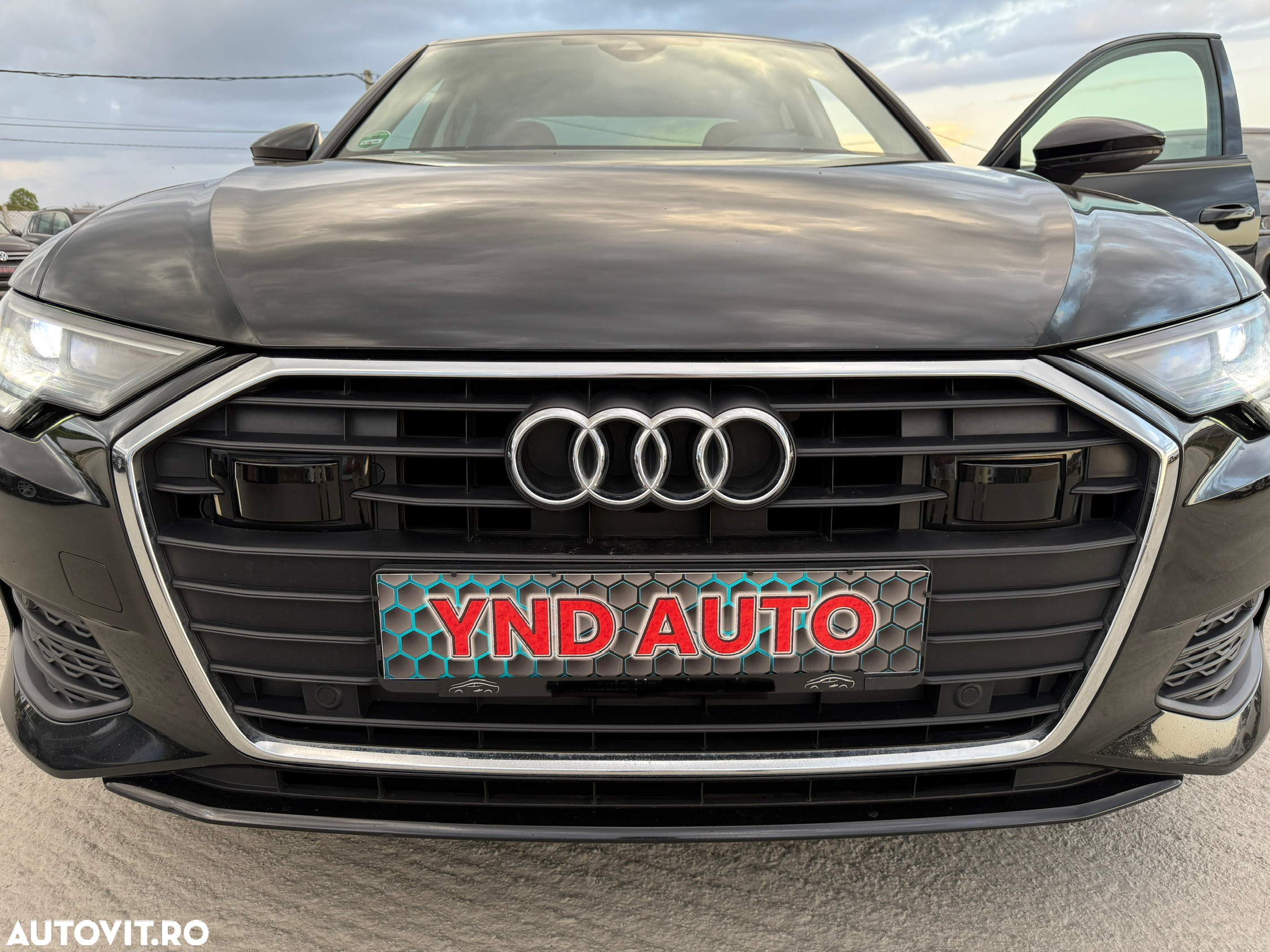 Audi A6 - 18