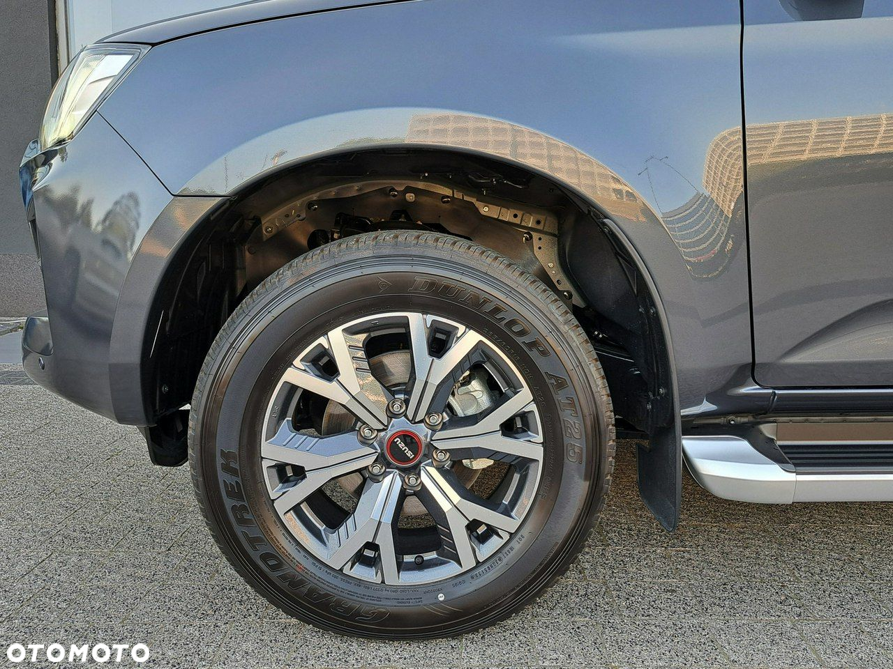 Isuzu D-Max - 10